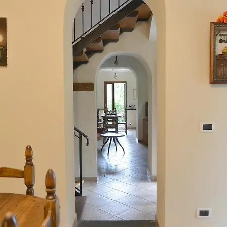 Apartman Osteria Du Barba Pe' - Casa Miranda Seborga