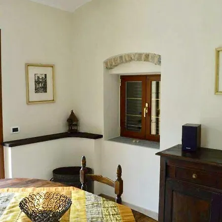 Osteria Du Barba Pe' - Casa Miranda סבורגה