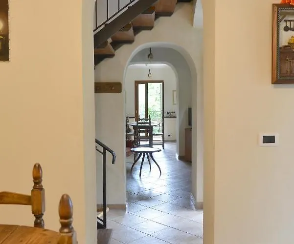 Apartment Osteria Du Barba Pe' - Casa Miranda Seborga