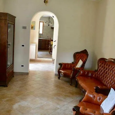 Lägenhet Osteria Du Barba Pe' - Casa Miranda *