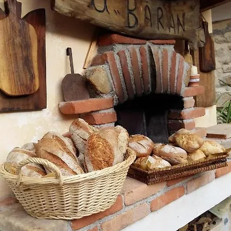 Lägenhet Osteria Du Barba Pe' - Casa Miranda