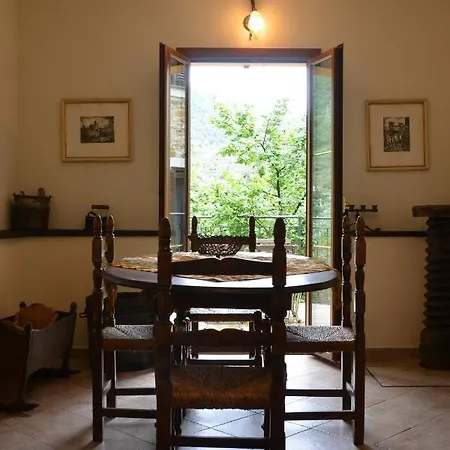 Osteria Du Barba Pe' - Casa Miranda Seborga