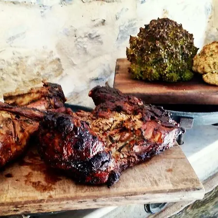 Osteria Du Barba Pe' - Casa Miranda Lägenhet