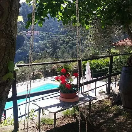 Osteria Du Barba Pe' - Casa Miranda Apartment Seborga