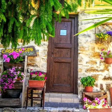 Apartmán Osteria Du Barba Pe' - Casa Miranda Seborga