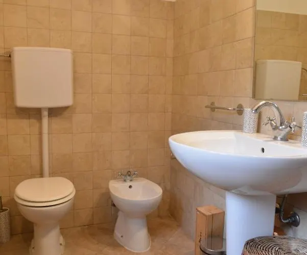 Osteria Du Barba Pe' - Casa Miranda Lägenhet