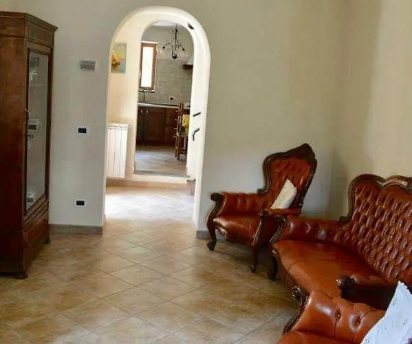 Lägenhet Osteria Du Barba Pe' - Casa Miranda *