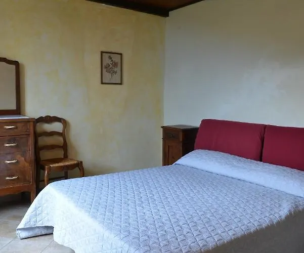 Osteria Du Barba Pe' - Casa Miranda * Seborga