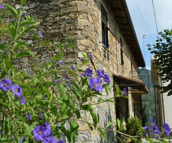 Osteria Du Barba Pe' - Casa Miranda Lägenhet *