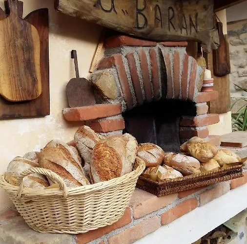 Lägenhet Osteria Du Barba Pe' - Casa Miranda