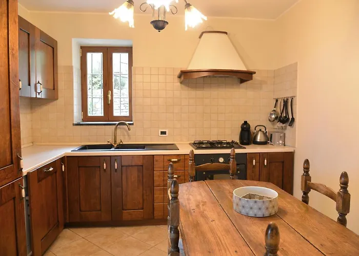 Osteria Du Barba Pe' - Casa Miranda Lägenhet *