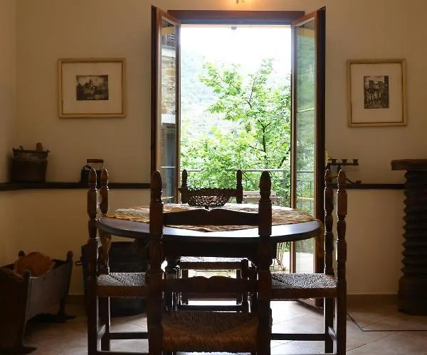 Osteria Du Barba Pe' - Casa Miranda Seborga