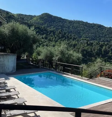 Osteria Du Barba Pe' - Casa Miranda * Seborga