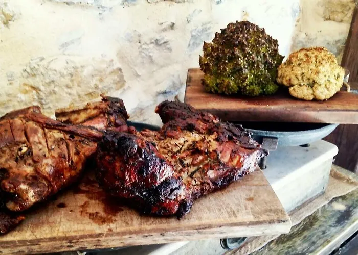 Osteria Du Barba Pe' - Casa Miranda Lägenhet